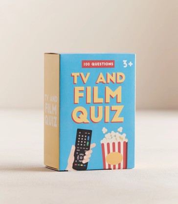 TV & Film Quiz