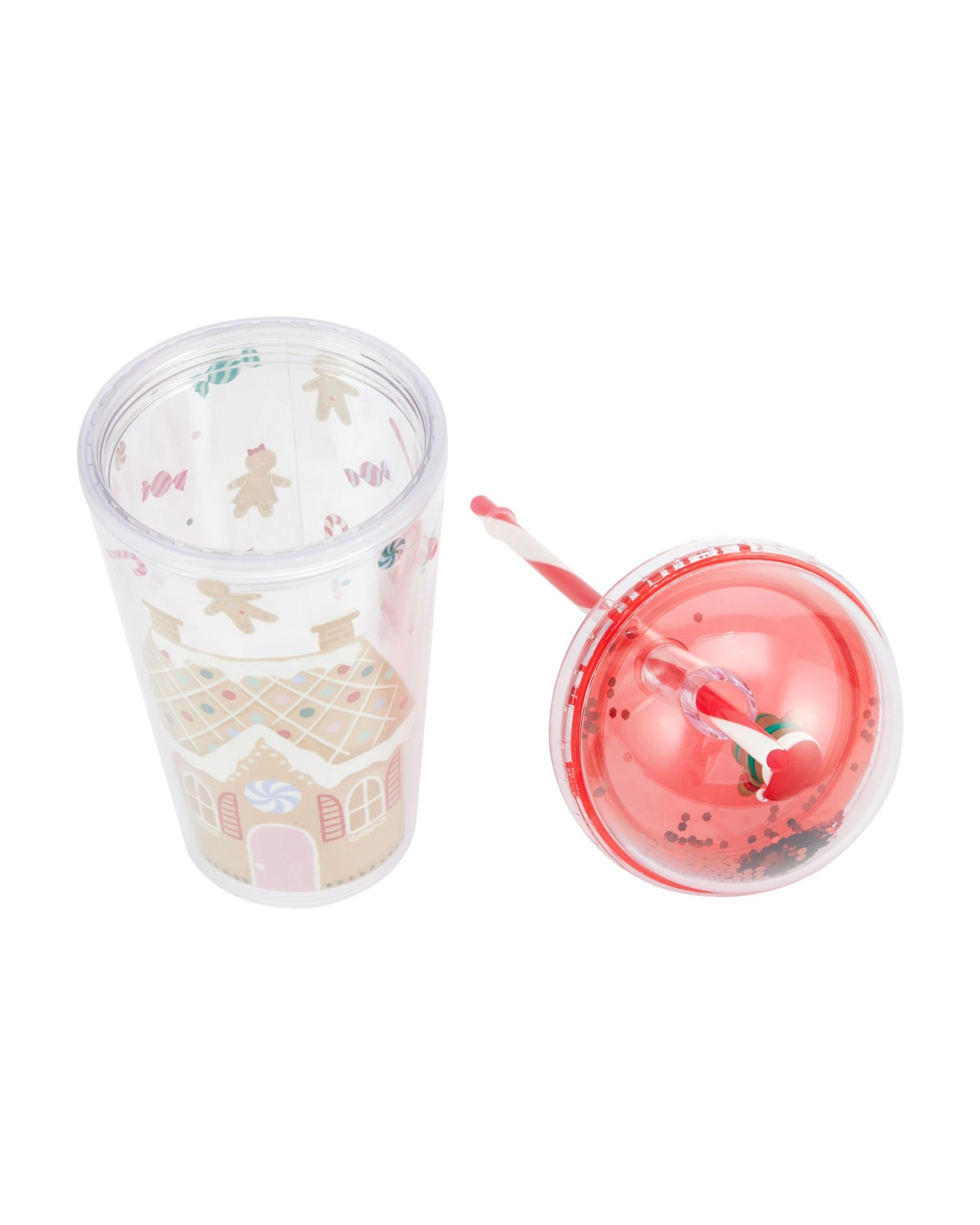 Anko 450ml Gingerbread Tumbler 4 of 5