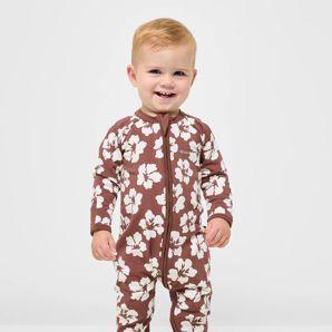 Bonds Baby Print Zip Wondersuit Coverall