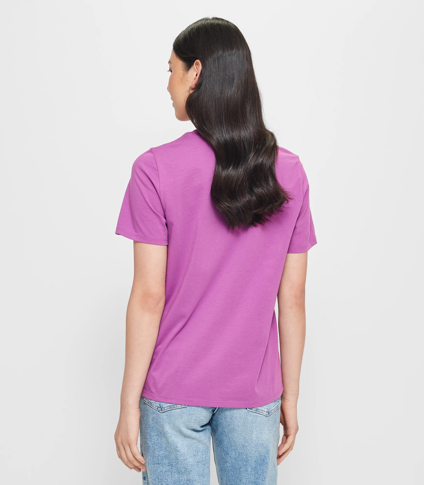 Australian Cotton Classic Crew Neck T-Shirt | Target Australia