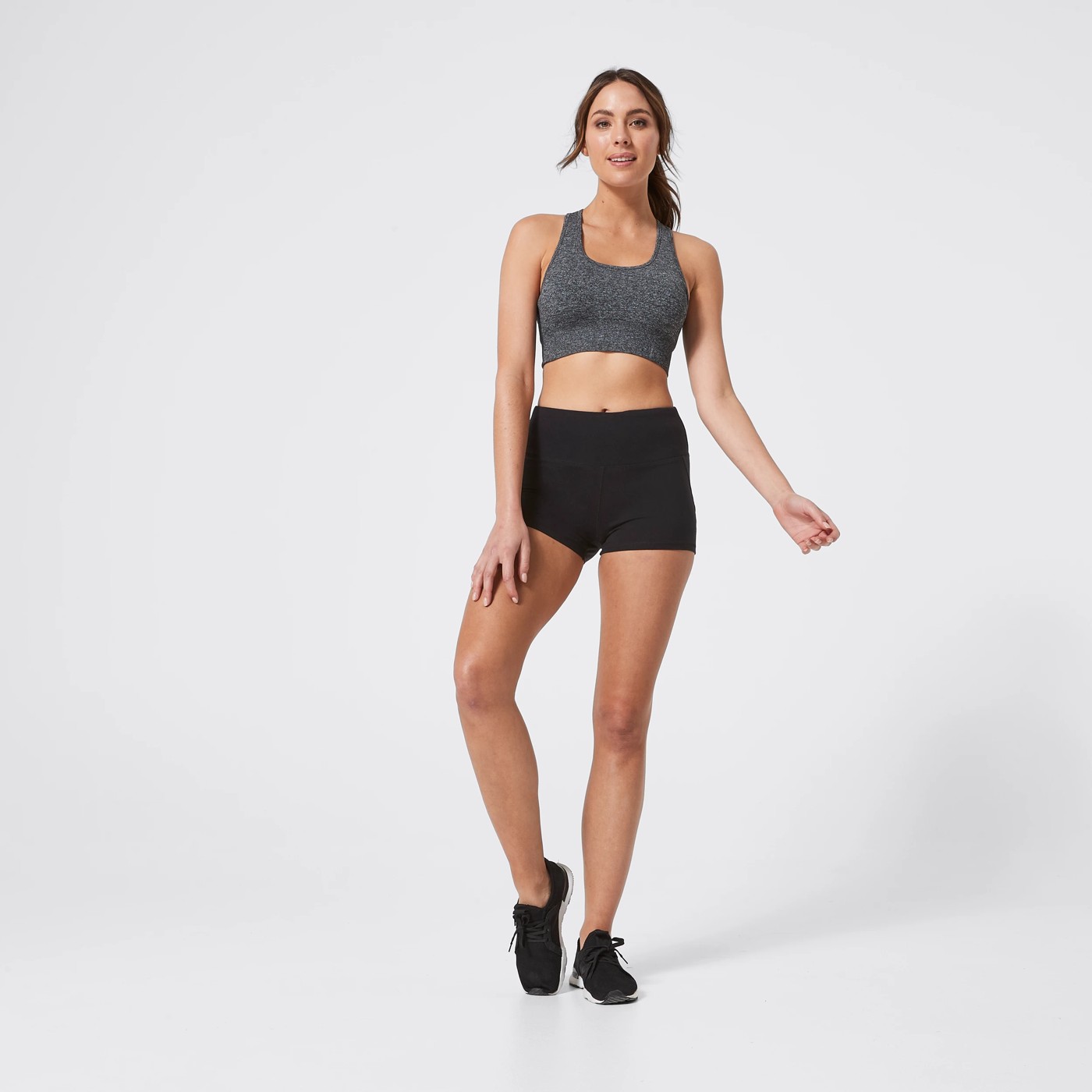 Active Organic Cotton Core Bike Shorts 6 of 6