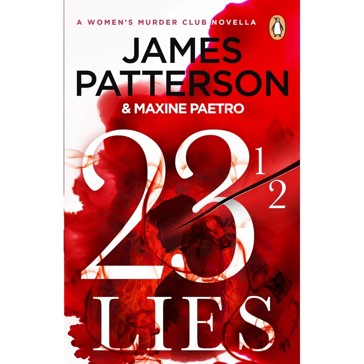23 ½ Lies  - James Patterson