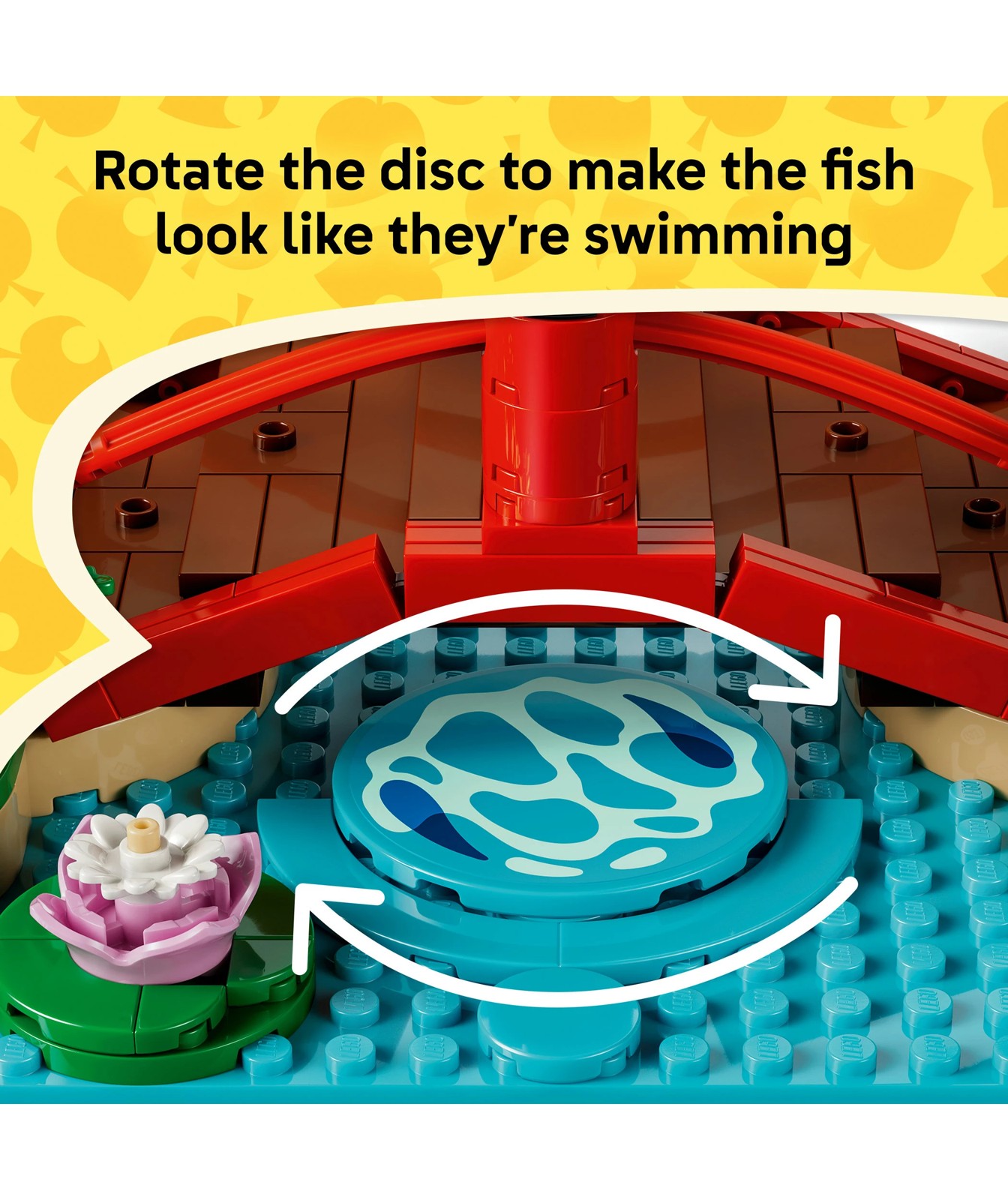 LEGO® Animal Crossing Timmy & Tommy's Fun Day Out 77059 4 of 5