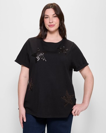 Plus Size Graphic T-Shirt