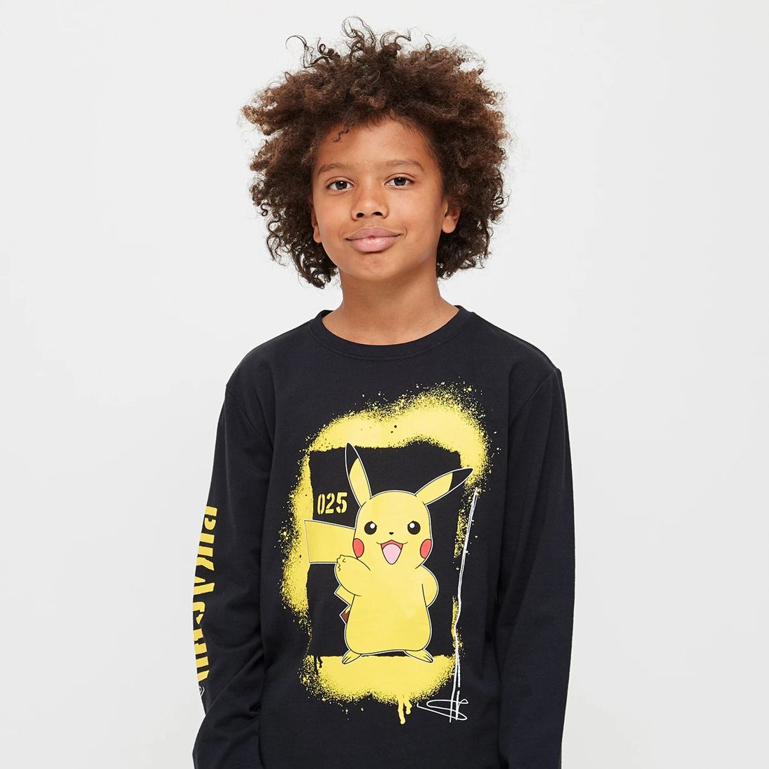 Pokemon Long Sleeve Top | Target Australia