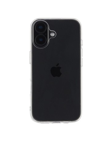 iPhone 17 Clear, Case - Anko