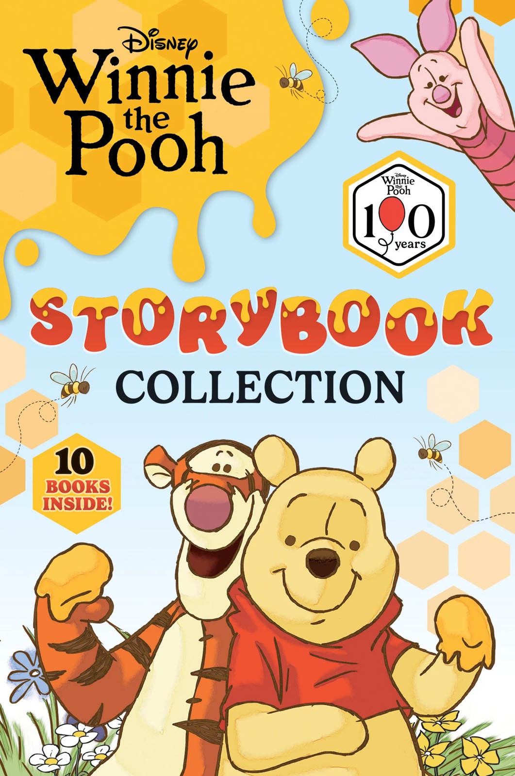 Disney Winnie the Pooh 100th Years Storybook Collection - Book 2 of 2