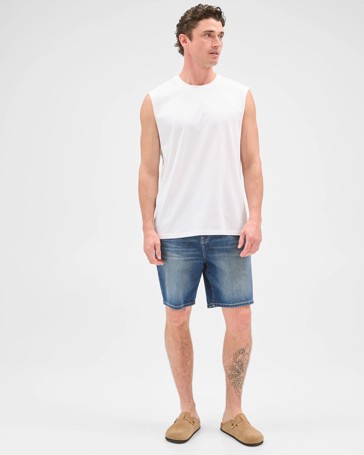 Australian Cotton Plain Tank Top