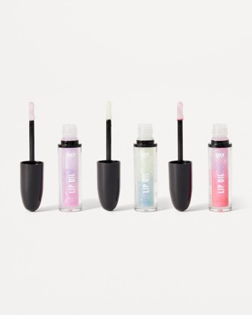 OXX Beauty 3 Piece Halloween BI Phase Lip Oil Set