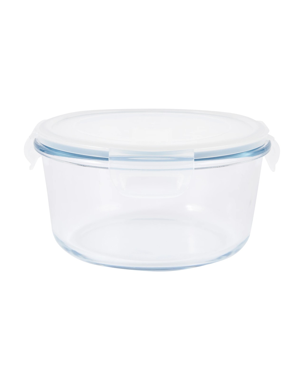 Anko 1.1L Glass Food Storage 2 of 4