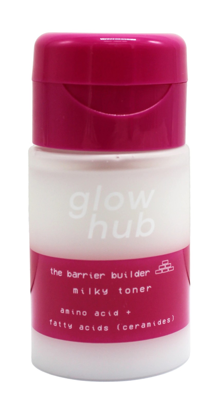 Glow Hub The Barrier Builder Milky Toner 100ml 2 of 5