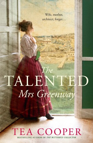 Talented Mrs Greenway - Tea Cooper