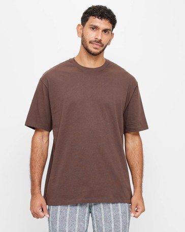 Australian Cotton Oversized T-Shirt