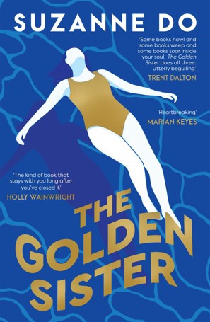 The Golden Sister by Suzanne Do - Book
