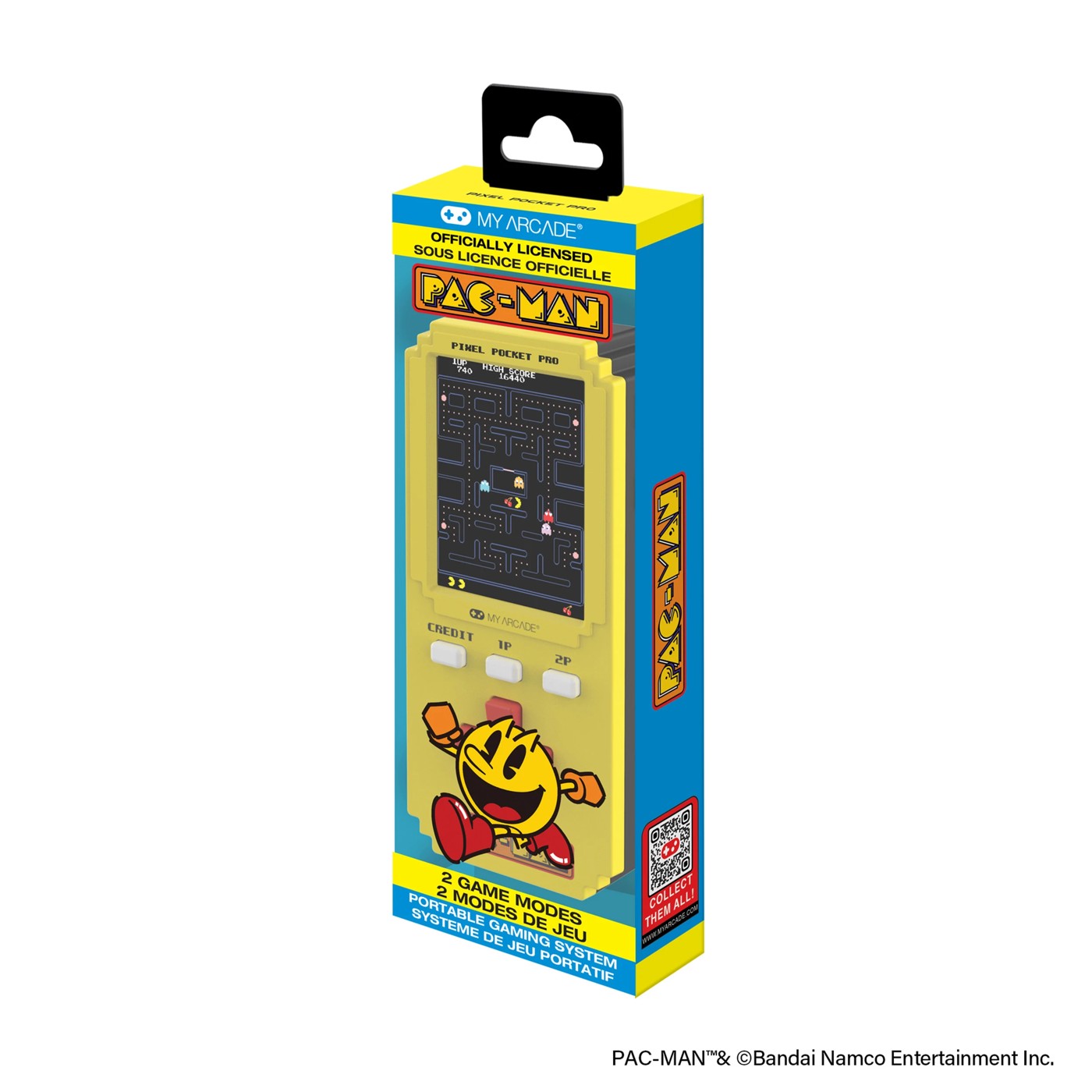 PAC-MAN Pixel Pocket Pro - DGUNL-7130 2 of 5