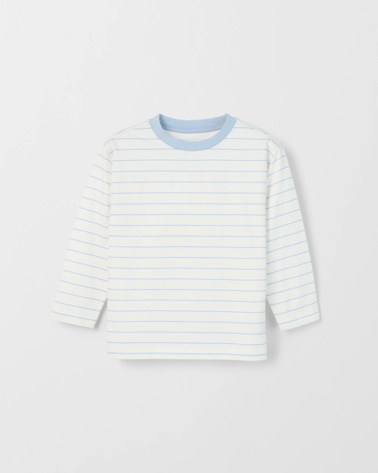 Australian Cotton 3 Pack Long Sleeve T-Shirts - Beetle 5 of 5