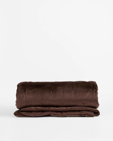 Lacy Velvet Comforter