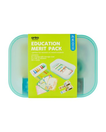 Anko Education Merit Pack