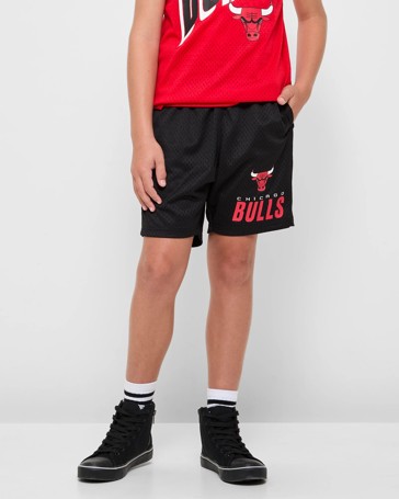 NBA Team Mesh Basketball Shorts