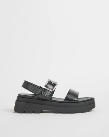 Sara Platform Sandals