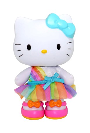Hello Kitty 4 Inch Dolls - Assorted