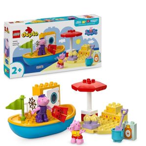 LEGO® DUPLO Peppa Pig Boat Trip 10432 product image