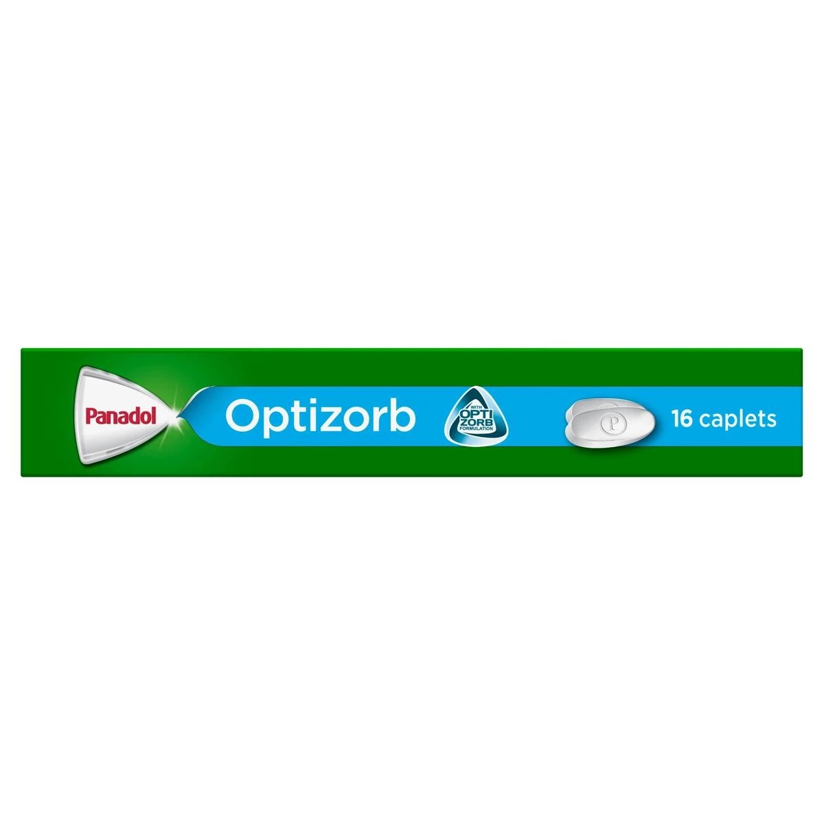 16 Pack Panadol Optizorb Paracetamol 500mg 4 of 5