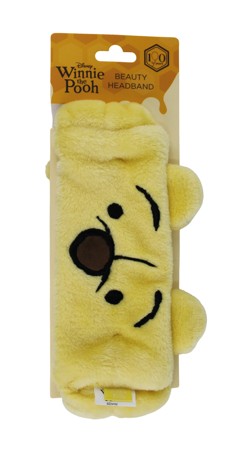 Disney Winnie the Pooh Fluffy Beauty Headband