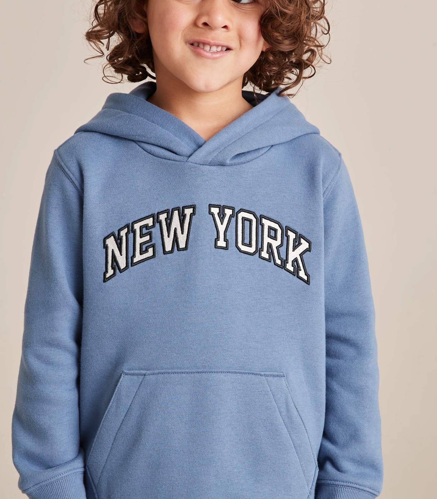 New York Hoodie