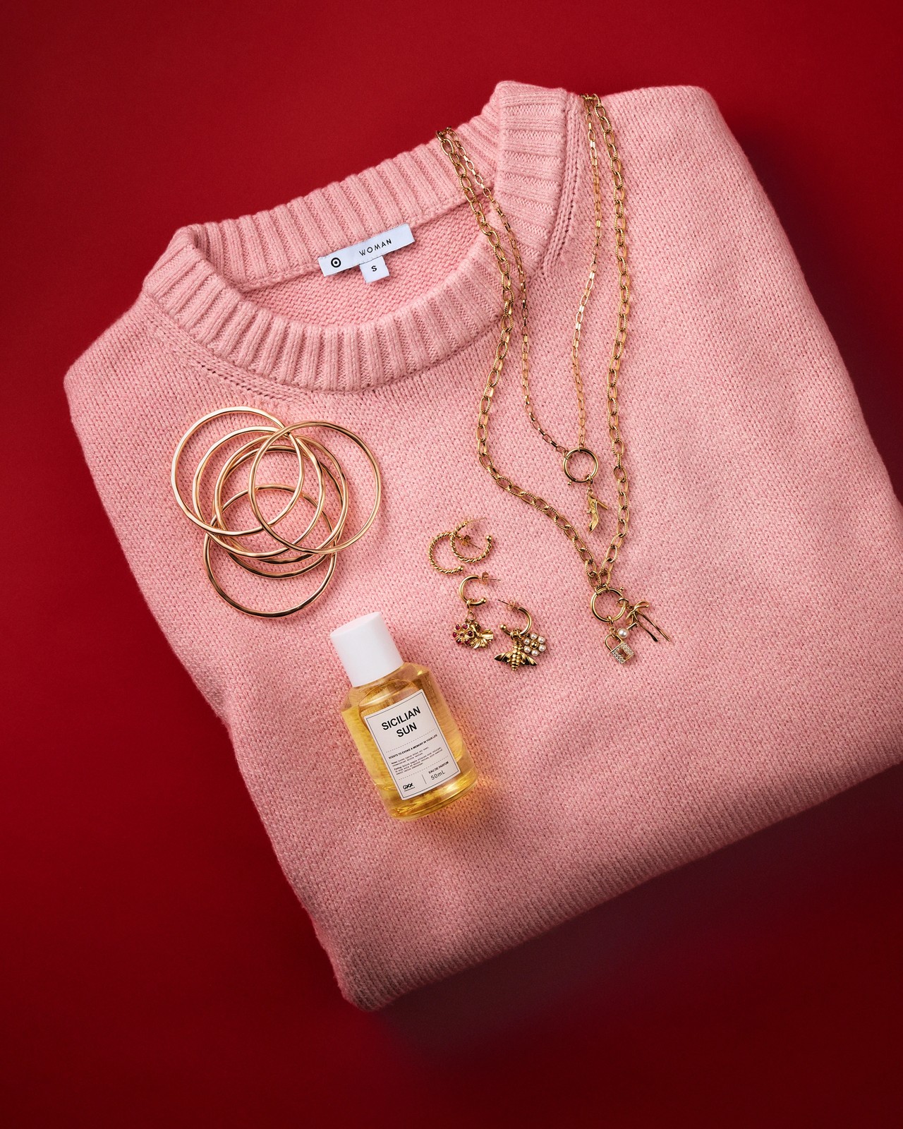 Waterproof 2 Pack Make Your Own Charm Earrings 2 of 2