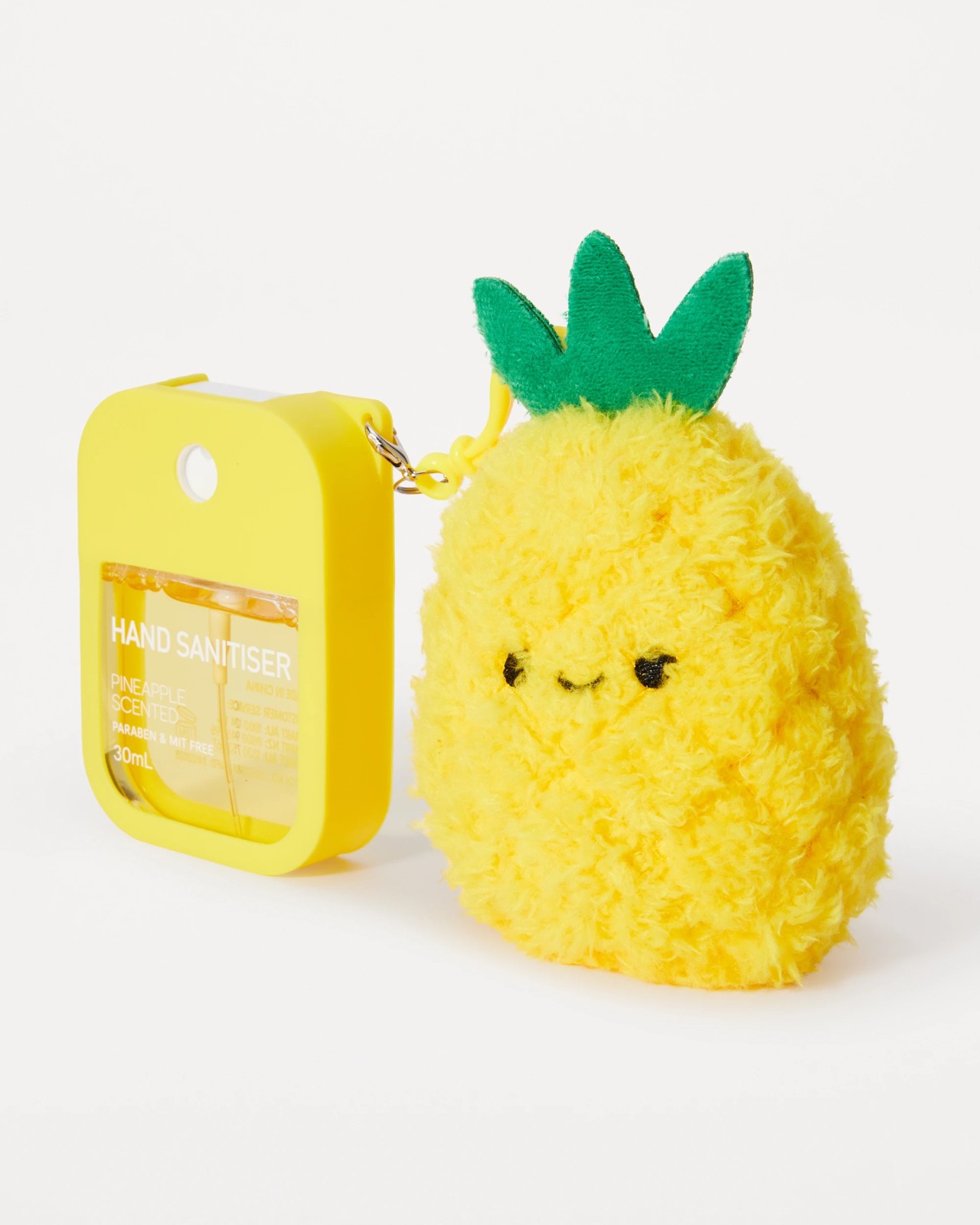 OXX Bodycare Hand Sanitiser with Decoration 30ml - Pineapple Scented 2 of 6