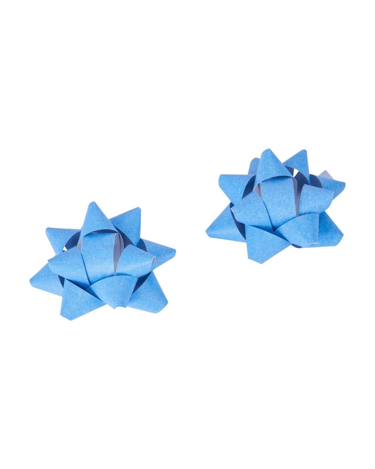 10 Piece Mini Paper Bows, Brights - Anko 4 of 4