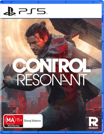 CONTROL Resonant - Playstation 5