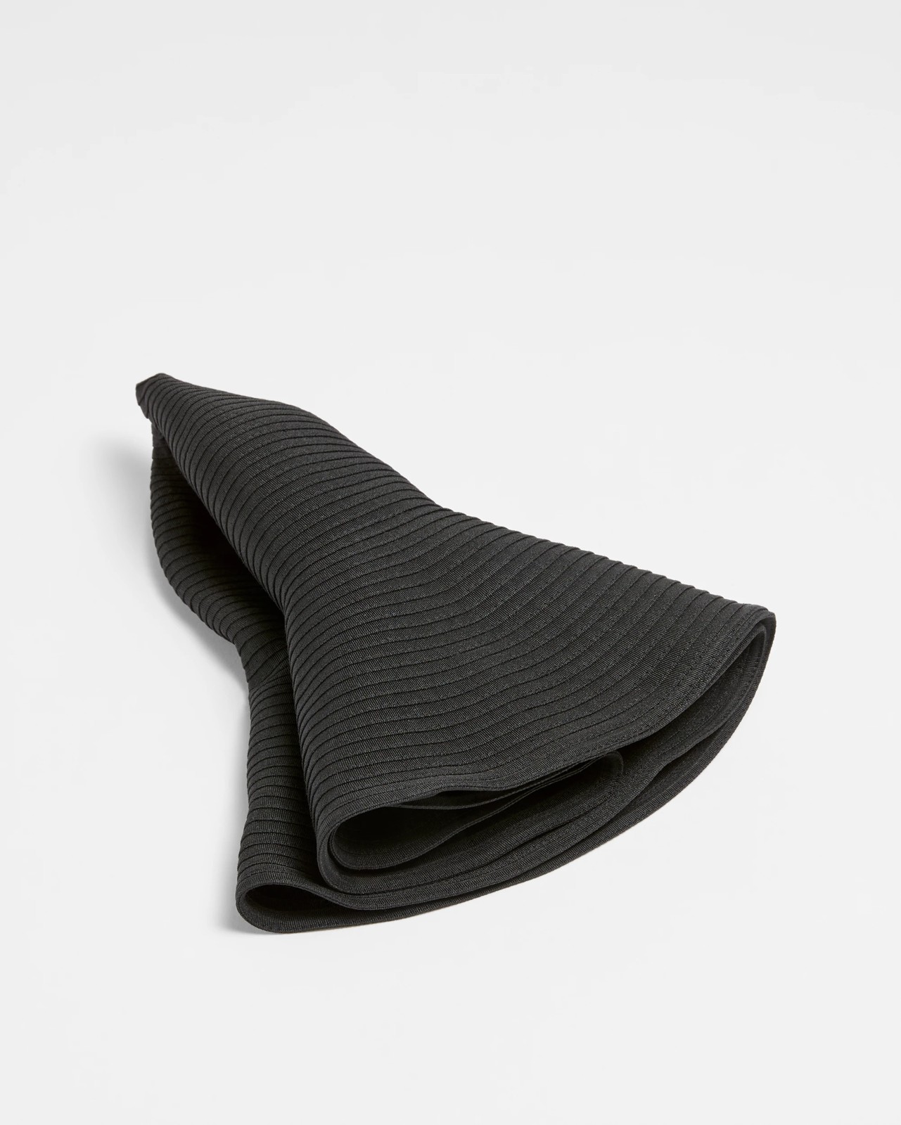 Packable Wide Brim UPF 50+ Sun Hat - Black 3 of 3