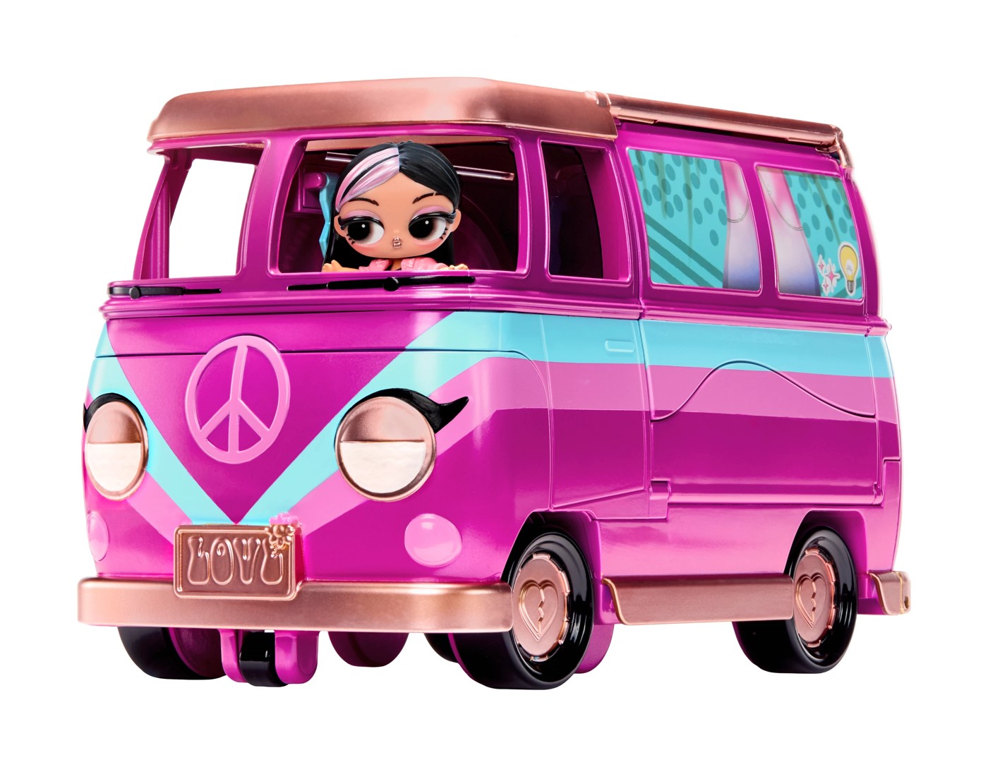 L.O.L. Surprise Music Festival Tour Bus 3 of 5
