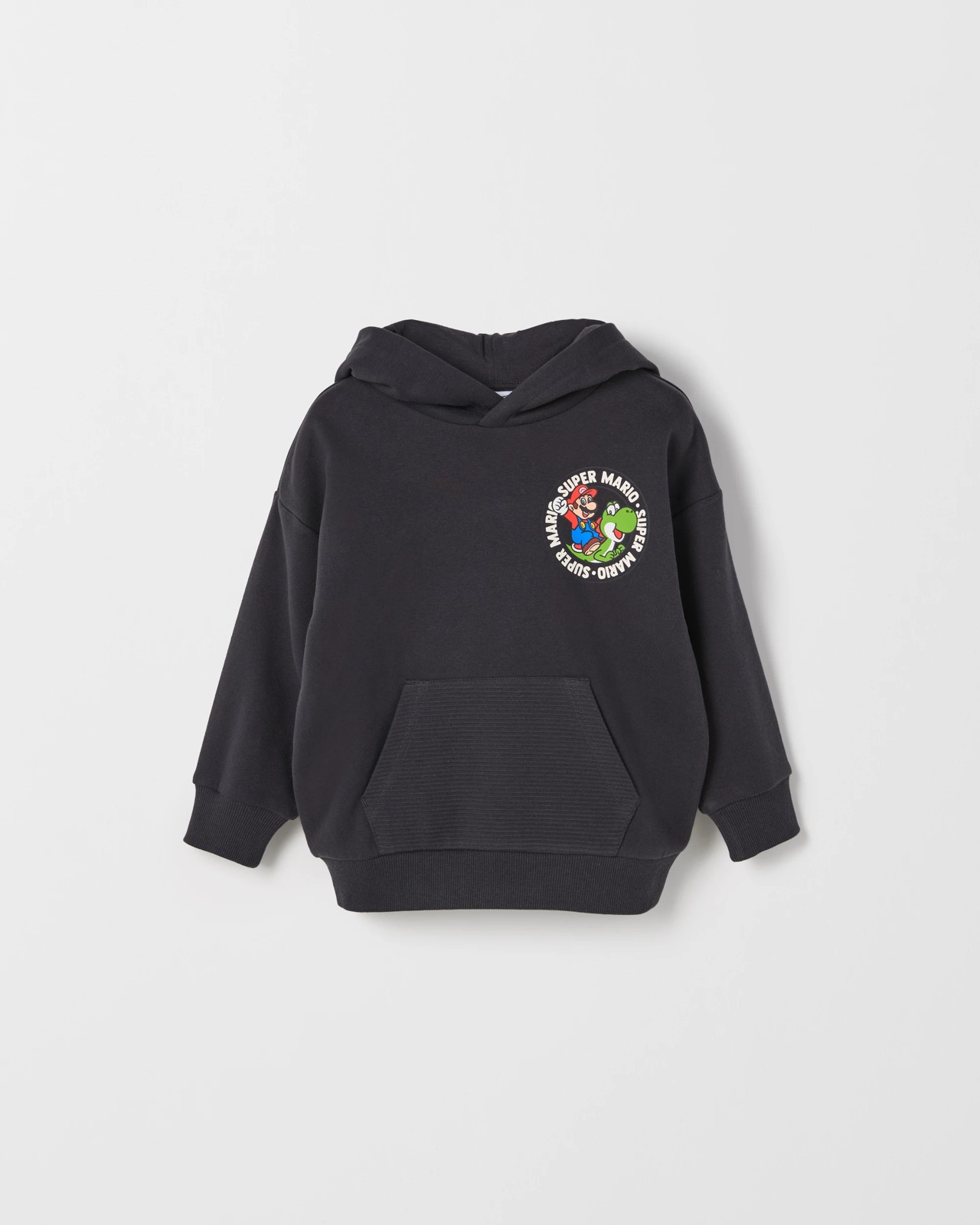 Super Mario Australian Cotton Blend Hoodie 5 of 5