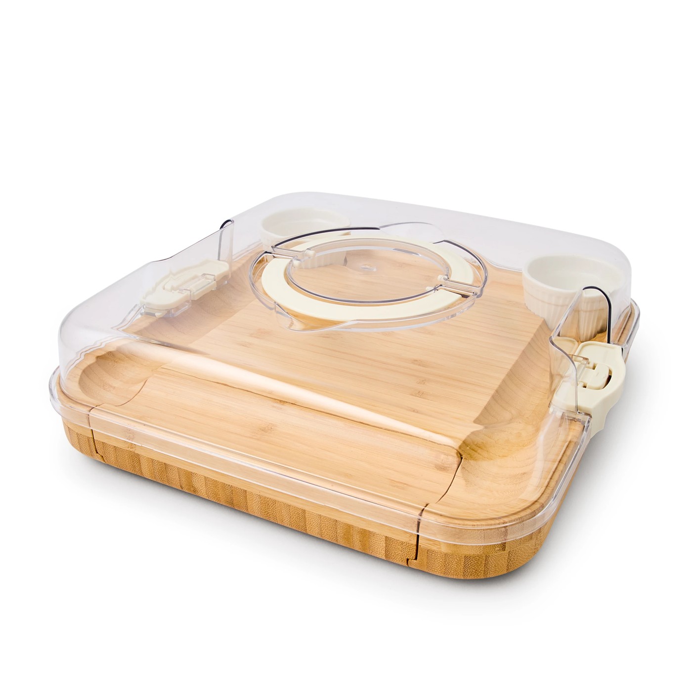 Anko Cheese Board with Knives Set 3 of 6