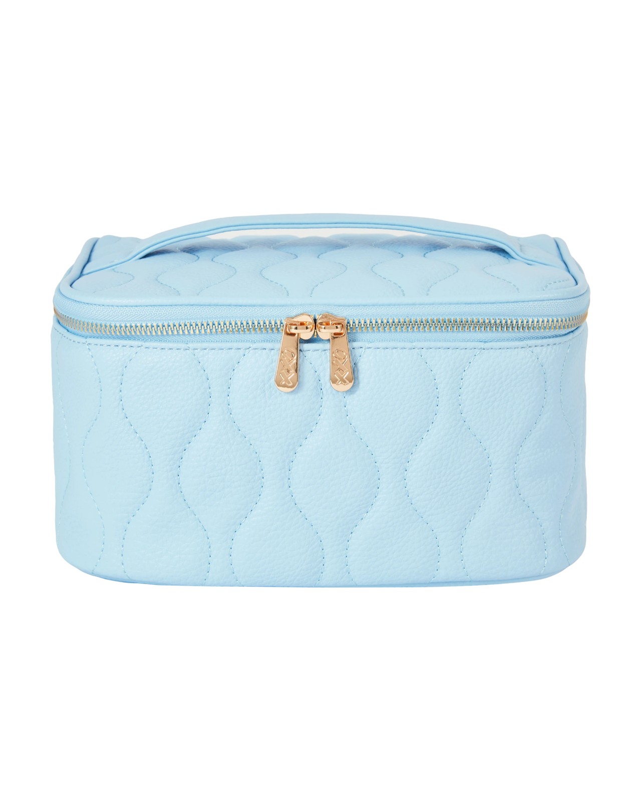 OXX Cosmetics Travel Bag - Blue 2 of 6
