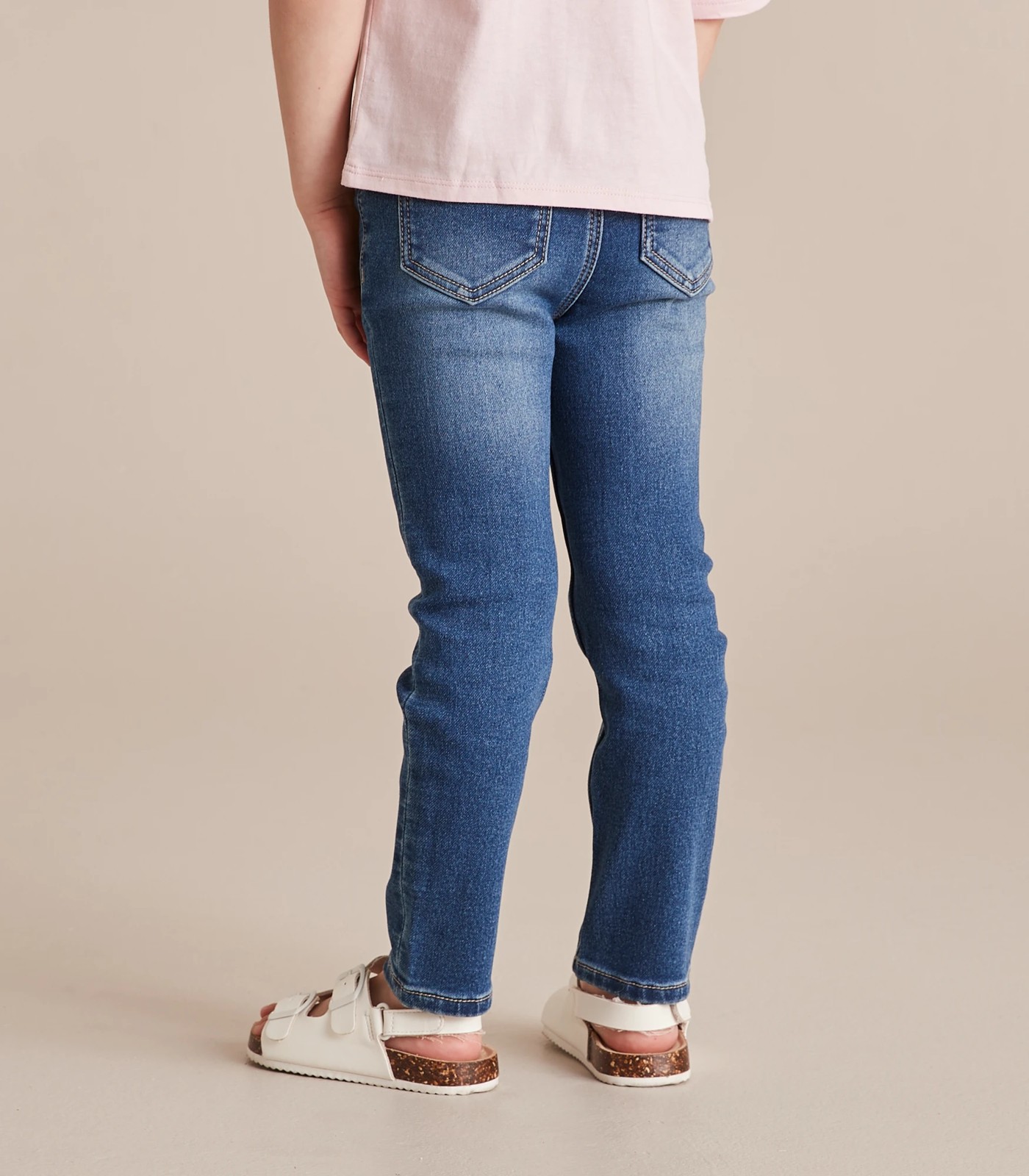 Ella Jnr Wonder Denim Jeggings | Target Australia