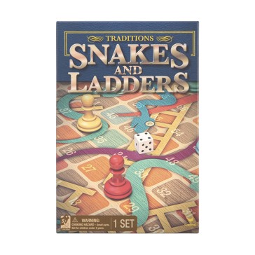 Snakes and Ladders - Anko