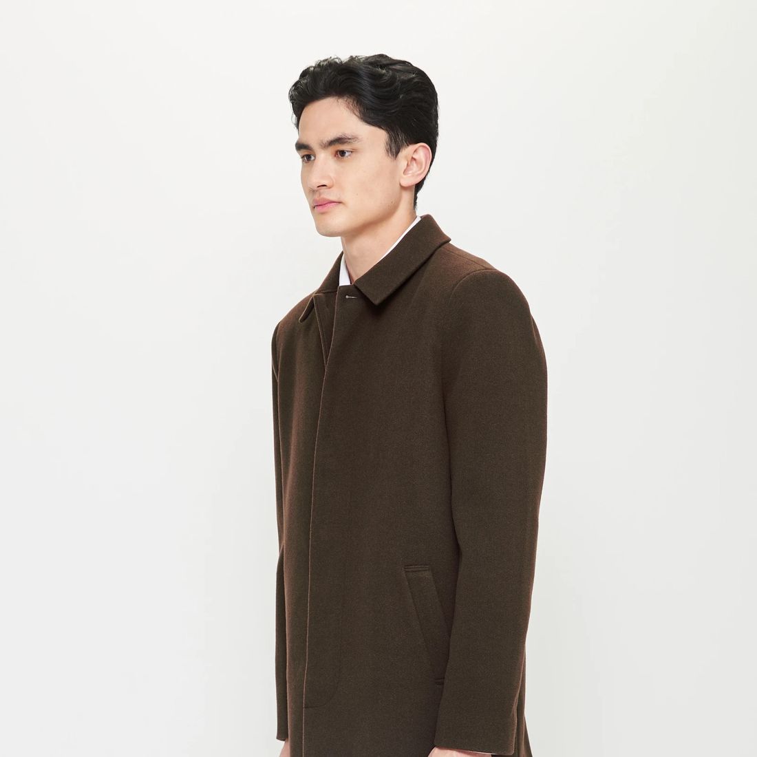 Preview Longline Coat Target Australia