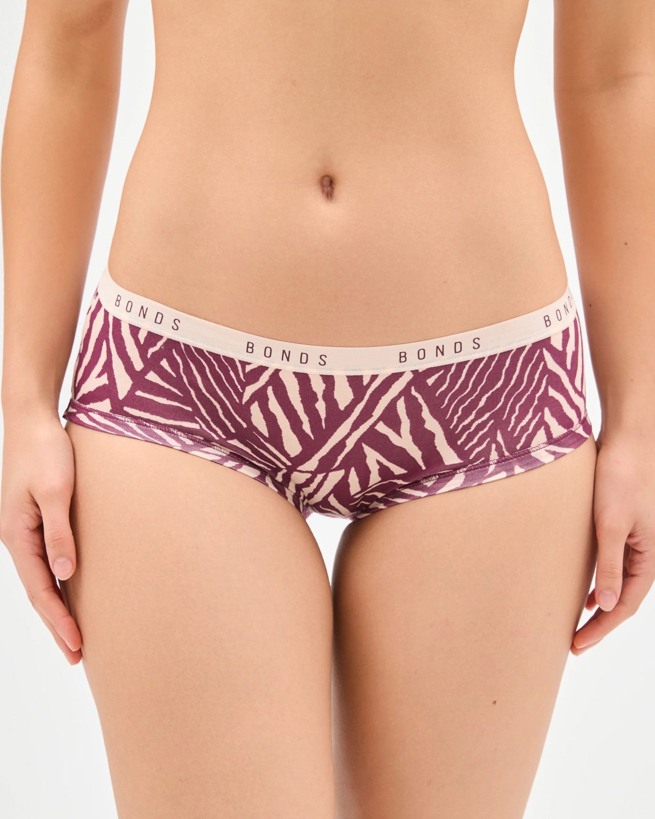 Bonds 3 Pack Cottontails Midi Briefs 3 of 5