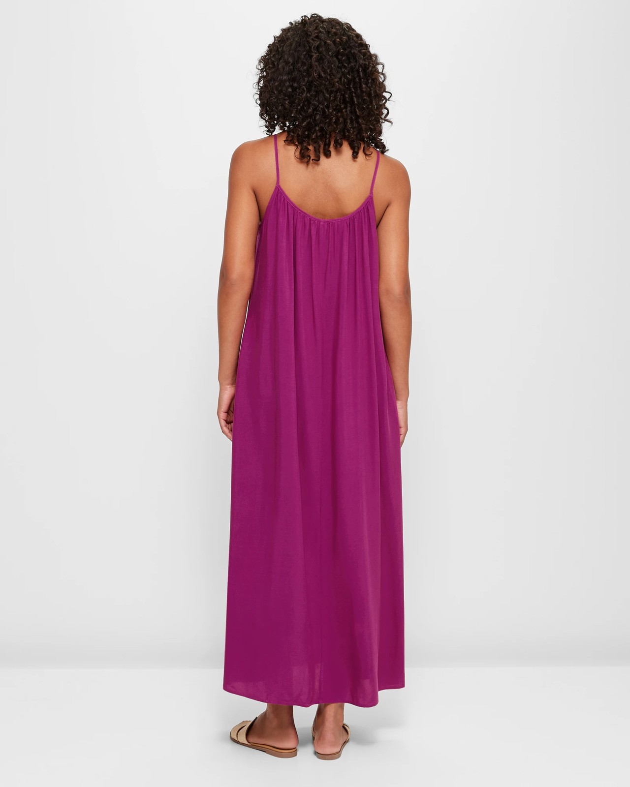 Resort Tie Front Maxi Dress 4 of 6
