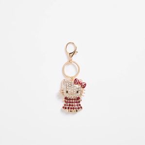 Kids Licensed Hello Kitty Pave Bag Charm product image