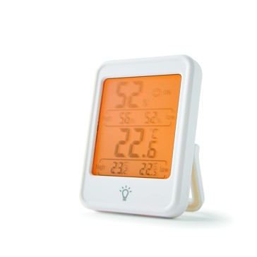 Digital Weather Monitor