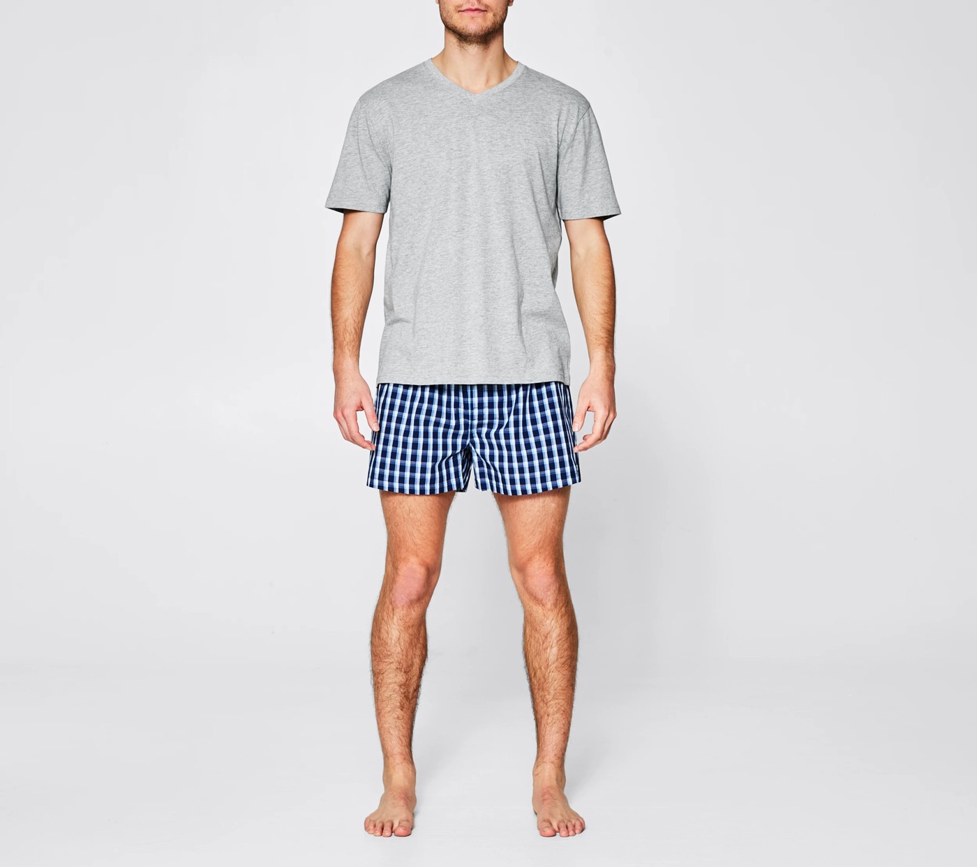 Short Sleeve Sleep Top 4 of 4