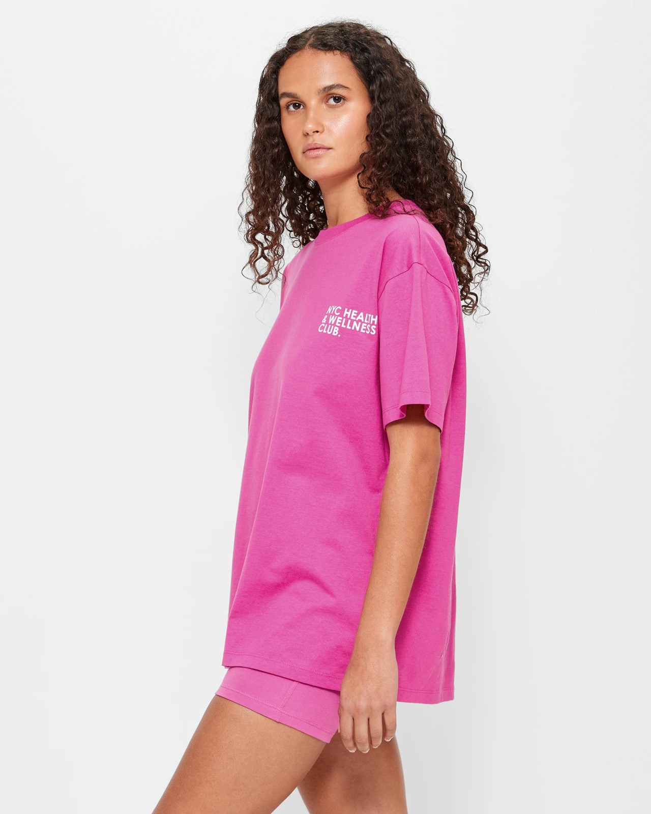 Active Oversized Jersey T-Shirt | Target Australia