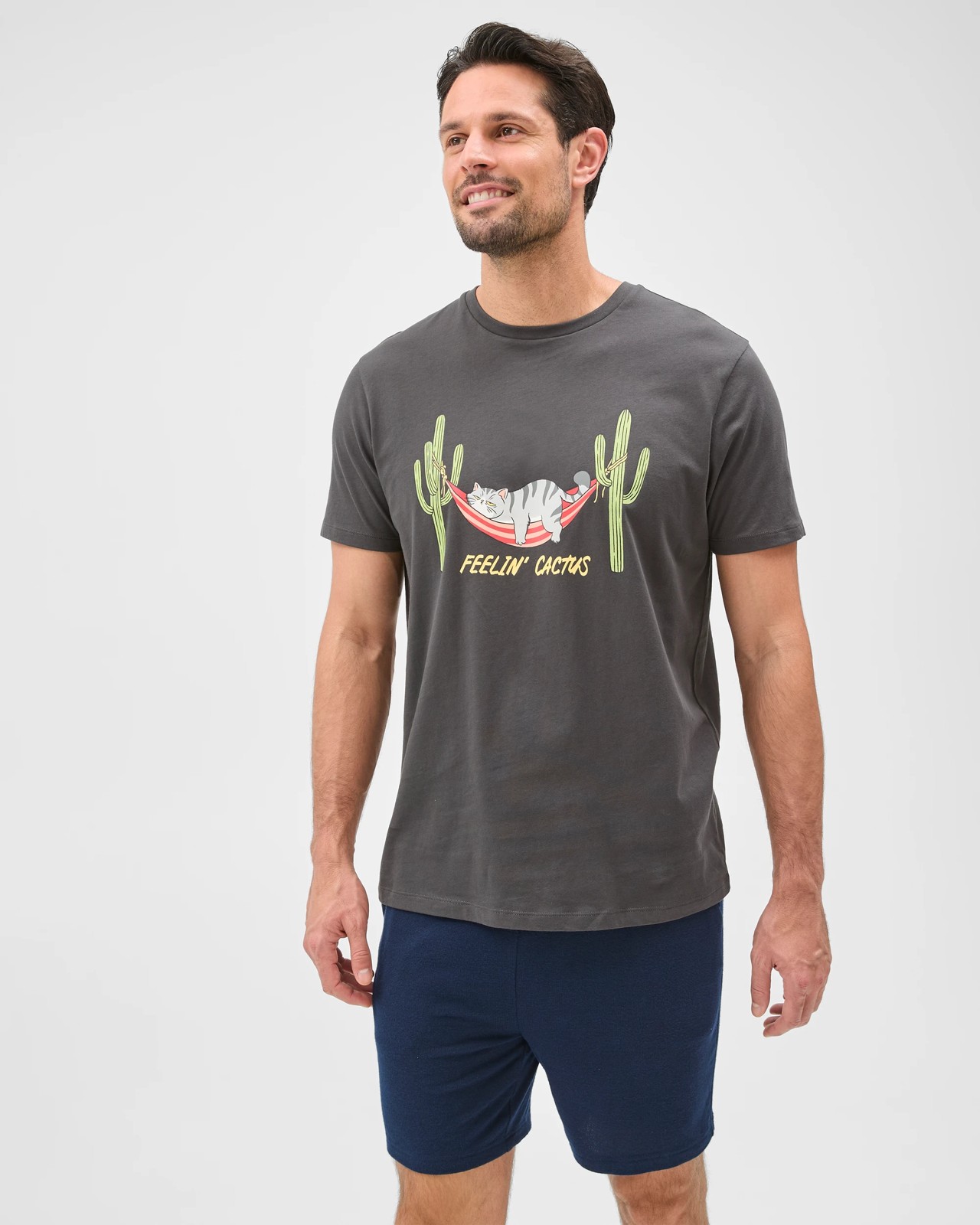 Maxx Australian Cotton Sleep T-Shirt 4 of 6