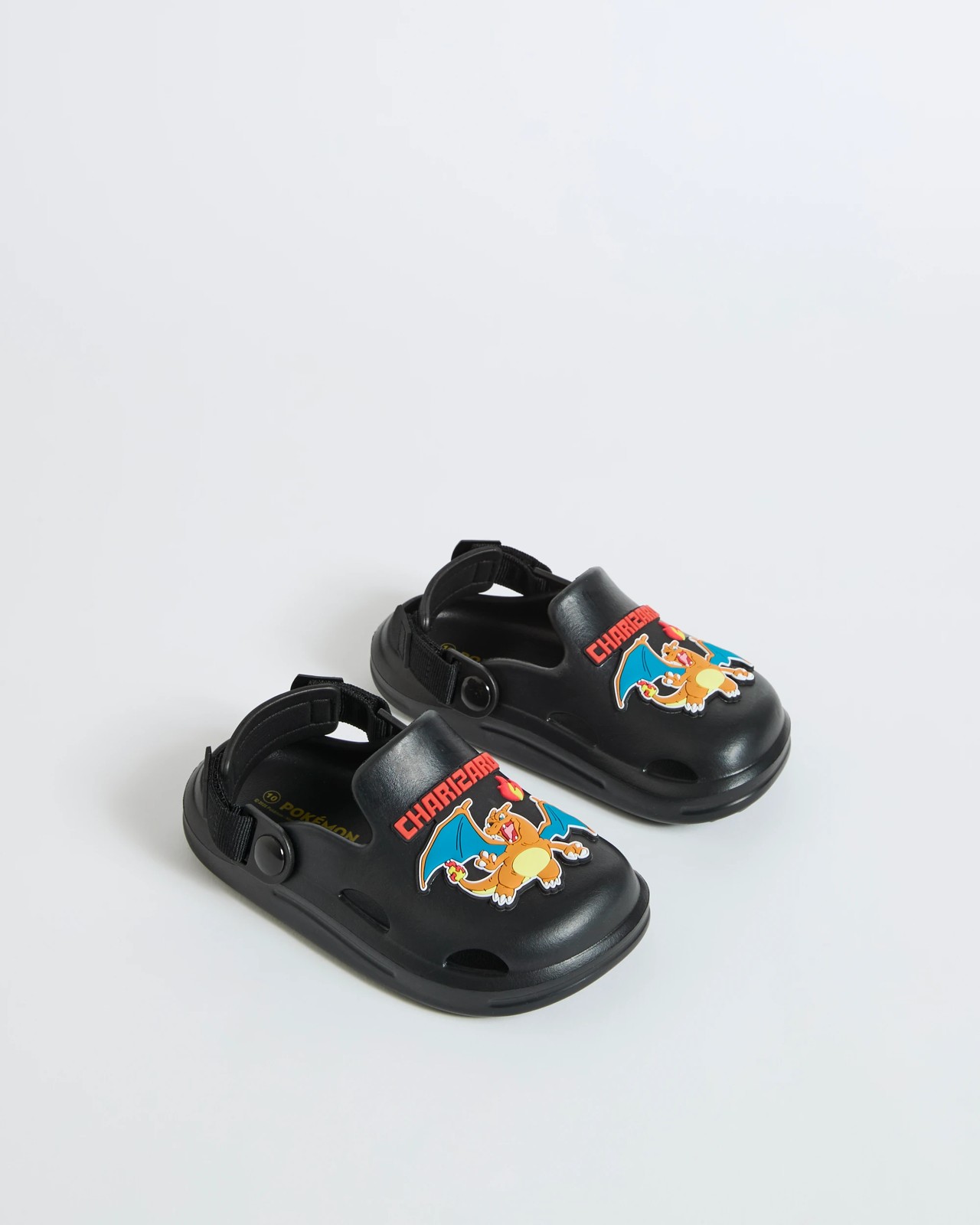 Pokemon Clogs 2 of 3