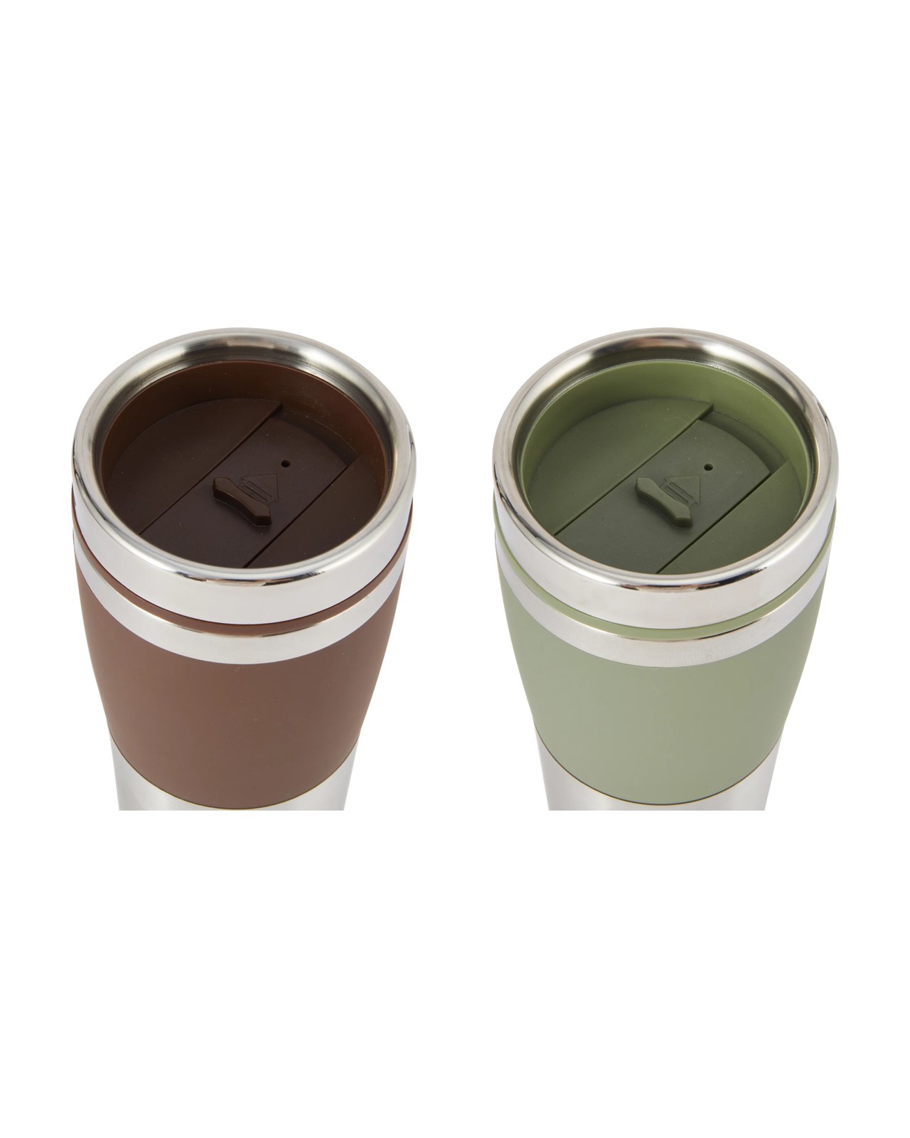 Anko 450ml Double Wall Travel Mug - Assorted 2 of 5